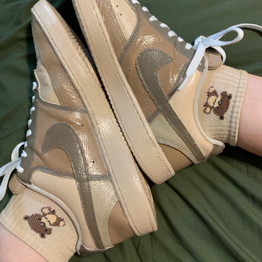 Custom Nikes